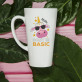 Don`t be basic - Cană