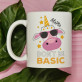 Don`t be basic - Cană