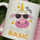 Don`t be basic - Cană