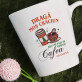 Dragă Moș Crăciun adu-mi cafea - Cană 