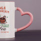 Dragă Moș Crăciun adu-mi cafea - Cană 