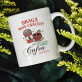 Dragă Moș Crăciun adu-mi cafea - Cană 