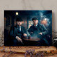 Domnii din Peaky Blinders - Portretul visurilor Domnii din Peaky Blinders - Portretul visurilor