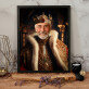 Bunicul Rege - Portret Regal