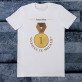 Bunicul cu medalie - Tricou pentru bărbați