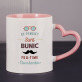 bunic full-time - Cană 