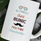 bunic full-time - Cană 