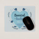 Bunicul știe tot - Mousepad