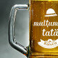 Mulțumesc tată - Halbă