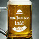 Mulțumesc tată - Halbă