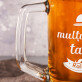 Mulțumesc tată - Halbă