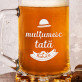 Mulțumesc tată - Halbă