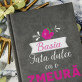 Dulce ca o zmeură - Caiet de notițe