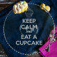 Eat cupcake - Suport pentru prăjitură