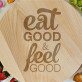 Eat good - Tocător rotativ