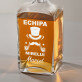 Echipa mirelui - Carafă pentru whisky