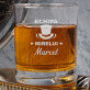 Echipa mirelui - Pahar pentru whisky