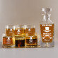Echipa mirelui - Set cu carafă și pahare pentru whisky
