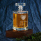Amprente digitale - Carafă pentru whisky 0,7l