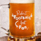 Football best fan - Halbă