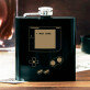 Game boy - Ploscă neagră