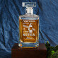 Stinge setea - Carafă pentru whisky 0,7l