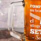 Stinge setea - Halbă