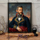 General - Portret Regal General - Portret Regal