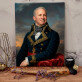 General - Portret Regal General - Portret Regal