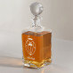 Gentleman - Carafă pentru whisky