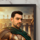 Gladiator - Portret Regal
