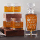 Good day - Set cu carafă și pahare pentru whisky Good day - Set cu carafă și pahare pentru whisky