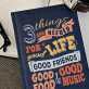 Good life - Caiet de notițe