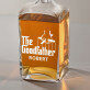 Goodfather - Carafă pentru whisky