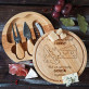 Gouda together - Tocător pentru brânzeturi