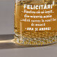 Felicitări și succes - Pahar pentru whisky