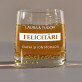 Felicitări - Pahar pentru whisky