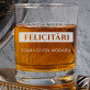 Felicitări - Pahar pentru whisky