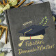 felicitări domnule master - Caiet de notițe