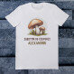 Iubitor de ciuperci - Tricou pentru bărbați