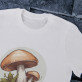 Iubitor de ciuperci - Tricou pentru bărbați