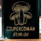 Ciupercoman - Ploscă neagră
