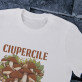 Ciupercile sunt pasiunea mea - Tricou pentru bărbați