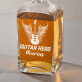 Guitar hero - Carafă pentru whisky