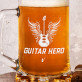 Guitar hero - Halbă