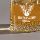 Guitar hero - Pahar pentru whisky