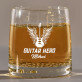 Guitar hero - Pahar pentru whisky