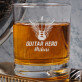 Guitar hero - Pahar pentru whisky