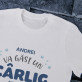 Cârlig - Tricou pentru bărbați