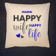 Happy life - Pernă